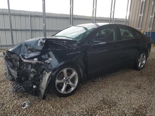 Image 1 of 2014 FORD FUSION SE 2014 with VIN 3FA6P0H93ER301044