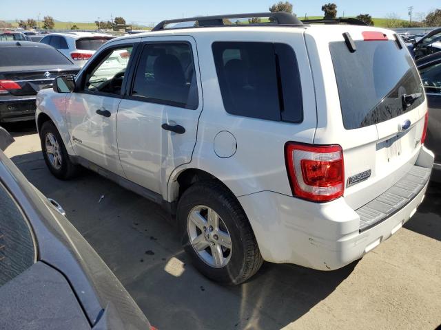 Изображение 2 2009 FORD ESCAPE HYBRID 2009 с VIN 1FMCU49399KB01024