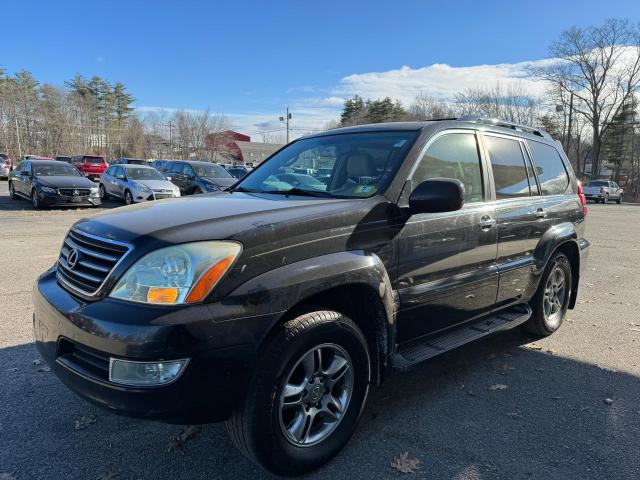 Image 2 of 2009 LEXUS GX 470 2009 with VIN JTJBT20X590178103