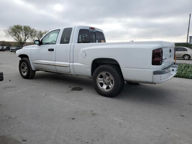 Image 2 of 2006 DODGE DAKOTA SLT 2006 with VIN 1D7HE42K86S637652