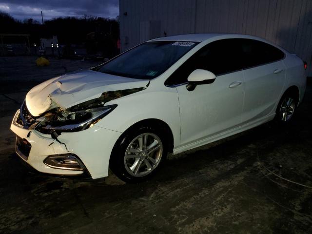 Obraz 1 z 2018 CHEVROLET CRUZE LT 2018 z VIN 1G1BE5SM0J7137707