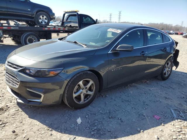 Obraz 1 z 2018 CHEVROLET MALIBU LS 2018 z VIN 1G1ZB5ST1JF217151