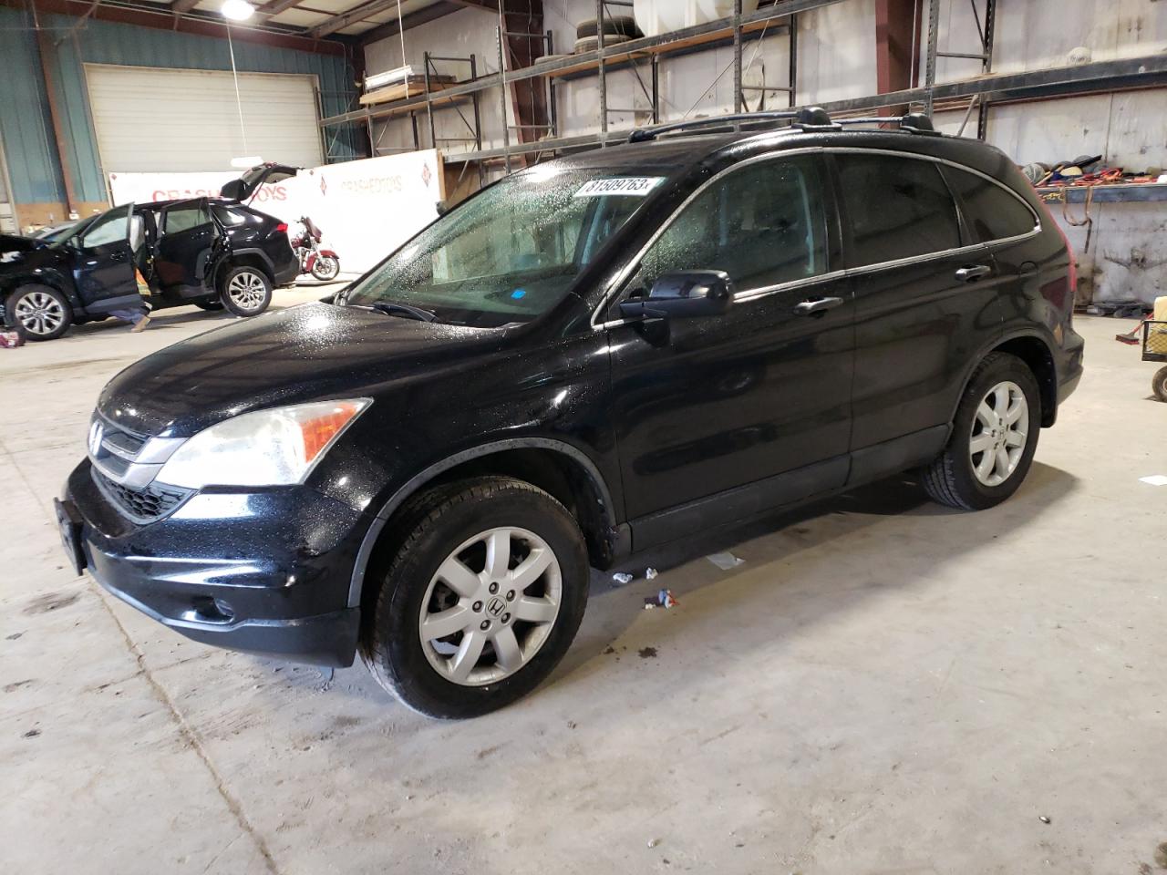 Изображение 2011 HONDA CR-V SE 2011