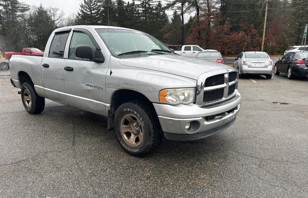 2005 DODGE RAM 1500 ST 2005 image