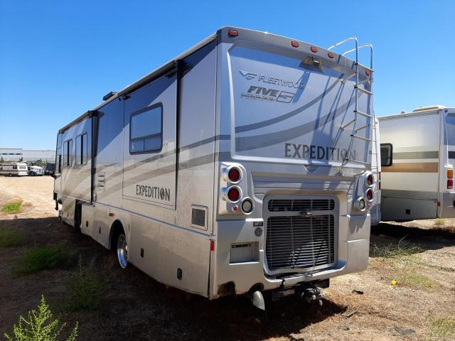 Obraz 3 z 2007 FREIGHTLINER CHASSIS X LINE MOTOR HOME 2007 z VIN 4UZACJDC87CX85717
