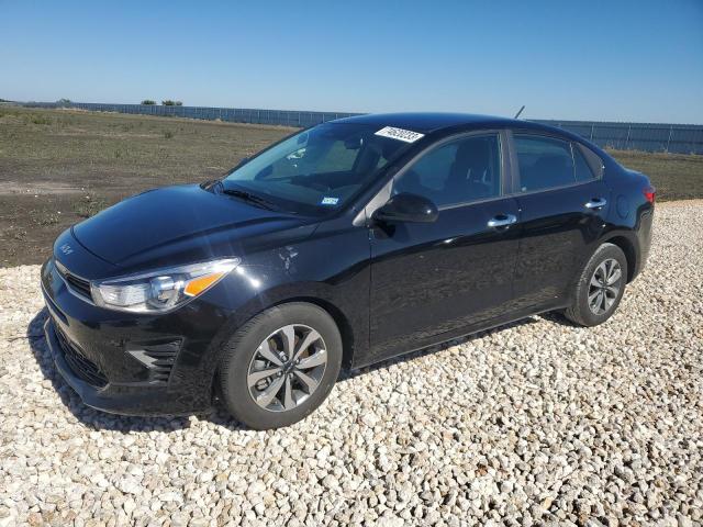 Image 1 of 2023 KIA RIO LX 2023 with VIN 3KPA24AD9PE540746