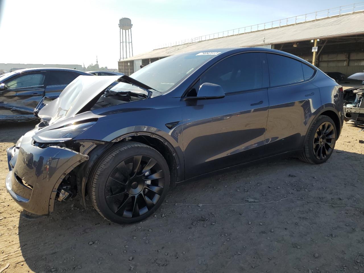 2023 TESLA MODEL Y  2023 image