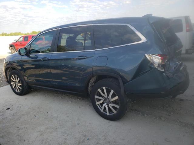 Obraz 2 z 2021 HONDA PILOT EXL 2021 z VIN 5FNYF6H50MB016744