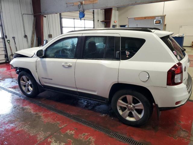 Изображение 2 2014 JEEP COMPASS LATITUDE 2014 с VIN 1C4NJDEB6ED718561