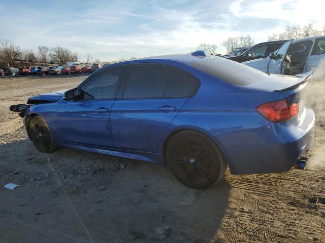 Изображение 2 2013 BMW 328 XI SULEV 2013 с VIN WBA3B5C54DF592644