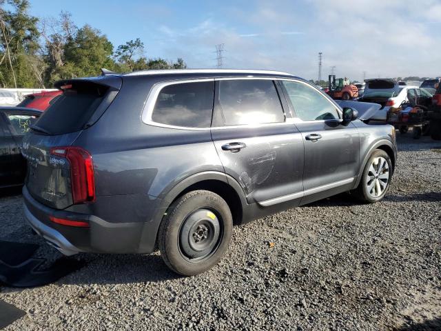 Изображение 3 2022 KIA TELLURIDE S 2022 с VIN 5XYP64HC0NG233820