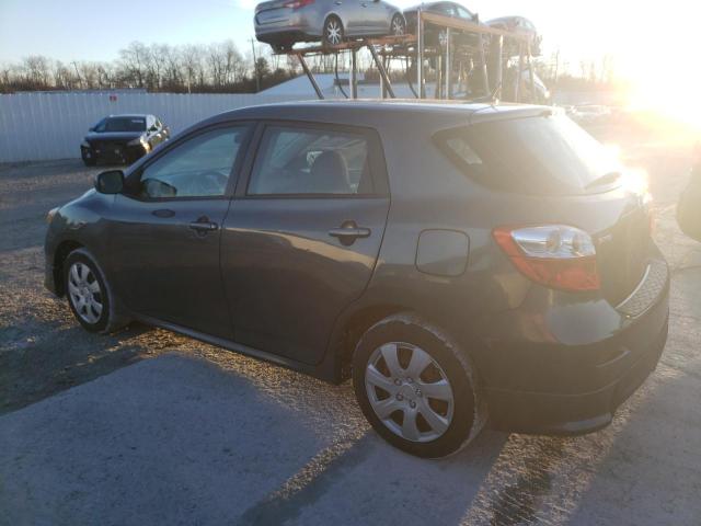 Image 2 of 2009 TOYOTA COROLLA MATRIX S 2009 with VIN 2T1KE40E29C013932
