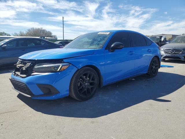 Изображение 2022 HONDA CIVIC SPORT 2022