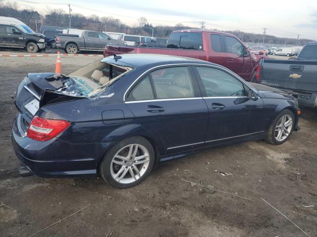 Obraz 3 z 2014 MERCEDES-BENZ C 300 4MATIC 2014 z VIN WDDGF8AB0ER323100