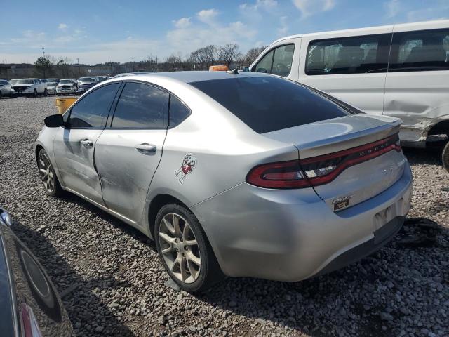 Изображение 2 2013 DODGE DART SXT 2013 с VIN 1C3CDFBA3DD204563