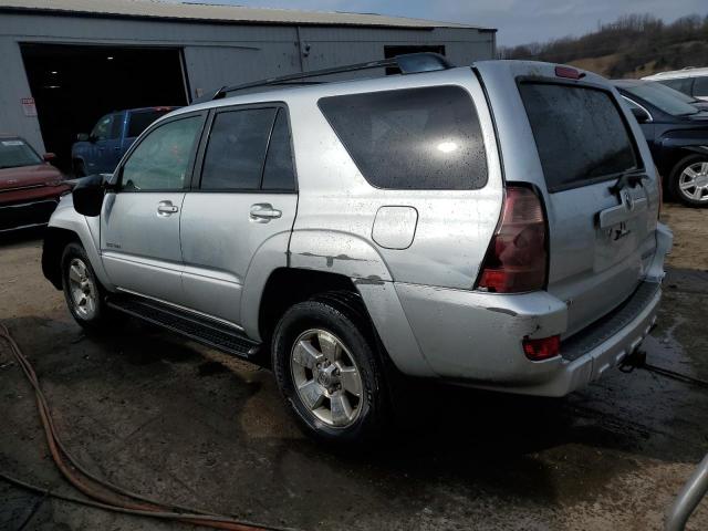 Изображение 2 2005 TOYOTA 4RUNNER SR5 2005 с VIN JTEBU14R050076123