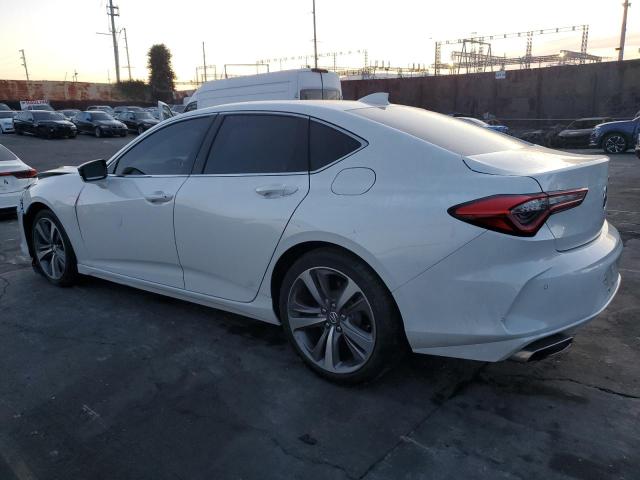 Obraz 2 z 2021 ACURA TLX ADVANCE 2021 z VIN 19UUB6F66MA001567