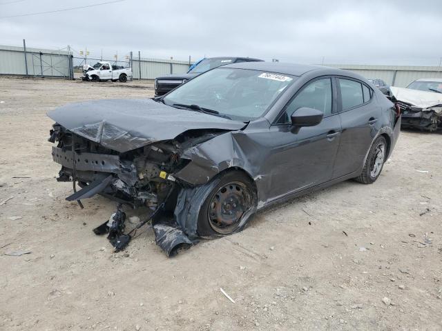 2018 MAZDA 3 SPORT 2018 image