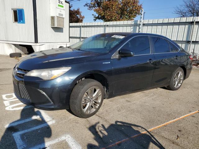 Obraz 1 z 2015 TOYOTA CAMRY HYBRID 2015 z VIN 4T1BD1FK5FU158990
