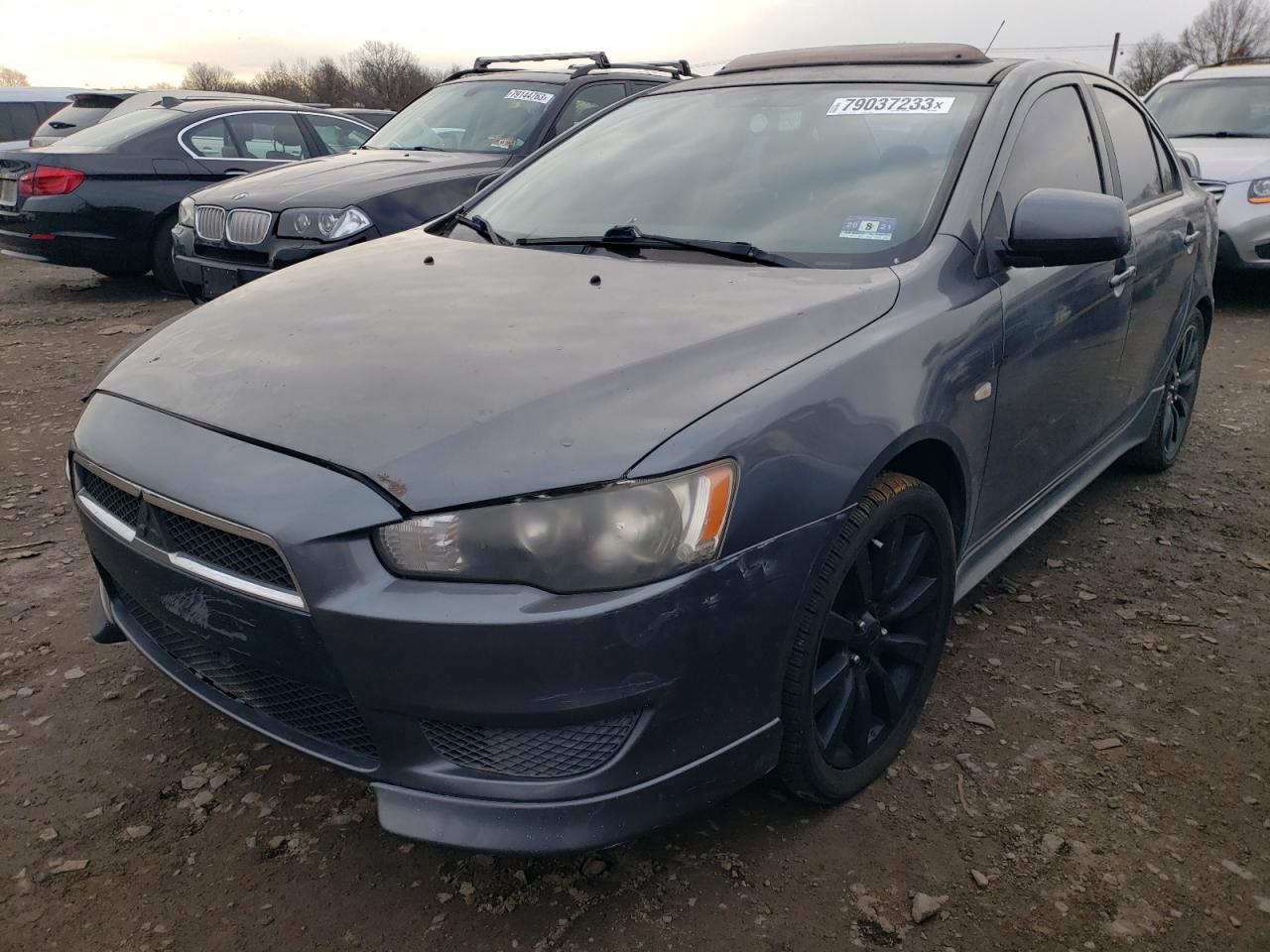 2009 MITSUBISHI LANCER GTS 2009 image