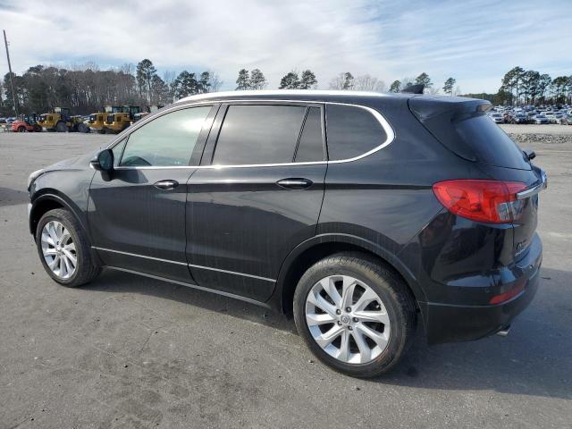 Изображение 2 2018 BUICK ENVISION PREMIUM 2018 с VIN LRBFX3SX3JD003131