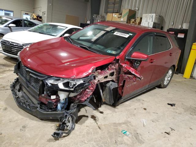Image 1 of 2020 CHEVROLET EQUINOX LT 2020 with VIN 2GNAXUEV4L6261503