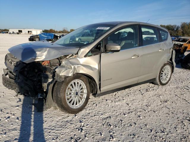 Obraz 1 z 2016 FORD C-MAX SEL 2016 z VIN 1FADP5BUXGL105797