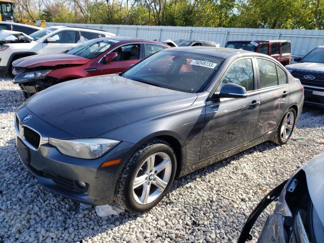 Obraz 1 z 2014 BMW 320 I XDRIVE 2014 z VIN WBA3C3C52EF985819