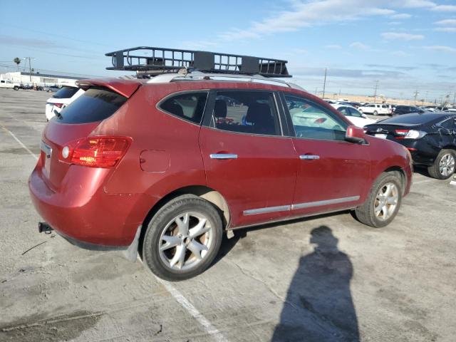 Image 3 of 2011 NISSAN ROGUE S 2011 with VIN JN8AS5MT9BW185850