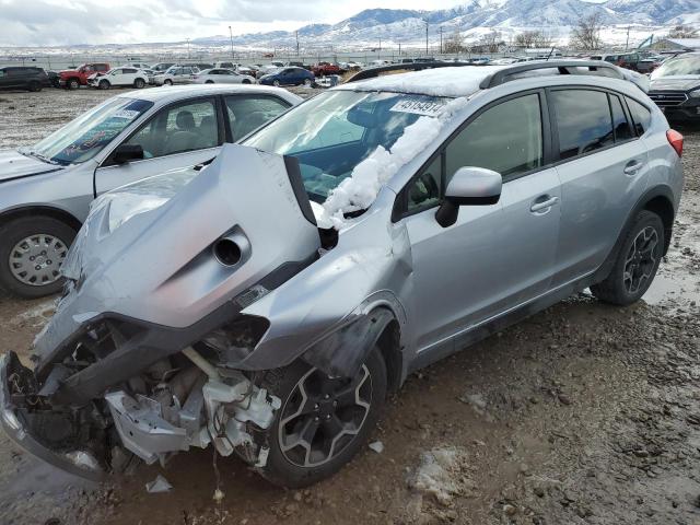 Image 1 of 2014 SUBARU XV CROSSTREK 2.0 LIMITED 2014 with VIN JF2GPAGC5E8275115
