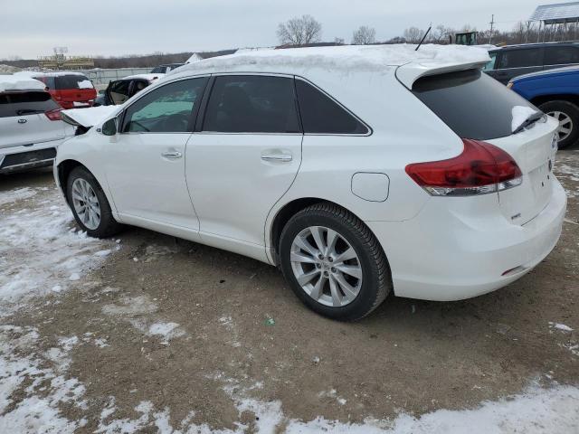 Obraz 2 z 2013 TOYOTA VENZA LE 2013 z VIN 4T3ZA3BB6DU079325