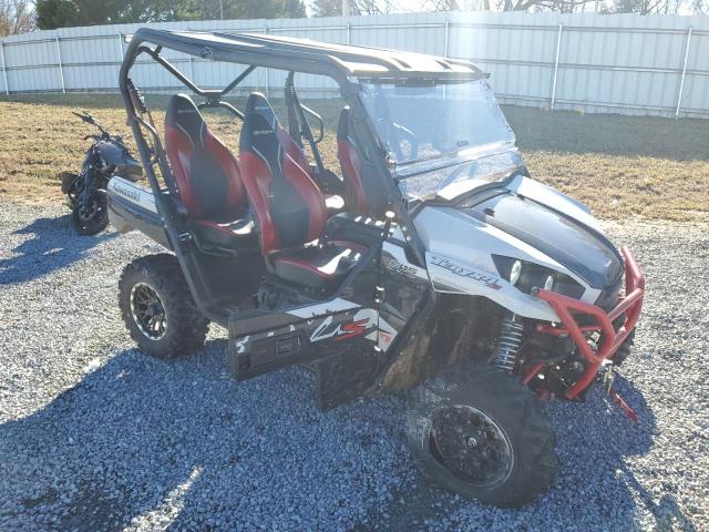 Obraz 1 z 2023 KAWASAKI KRT800 L 2023 z VIN JKBRTCL12PB500959