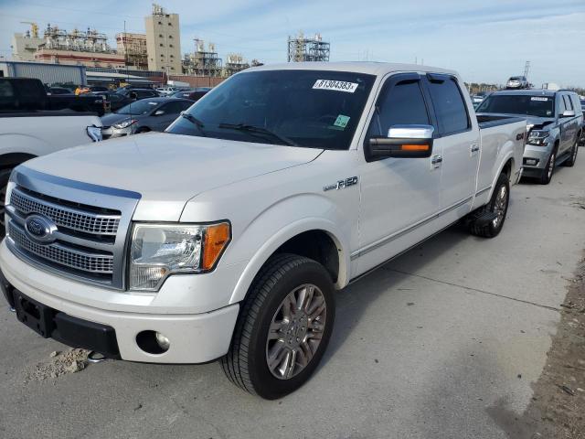 Obraz 1 z 2012 FORD F150 SUPERCREW 2012 z VIN 1FTFW1EF8CFB61886