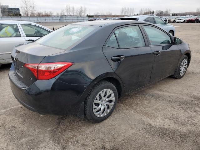 Image 3 of 2017 TOYOTA COROLLA L 2017 with VIN 2T1BURHE9HC872325