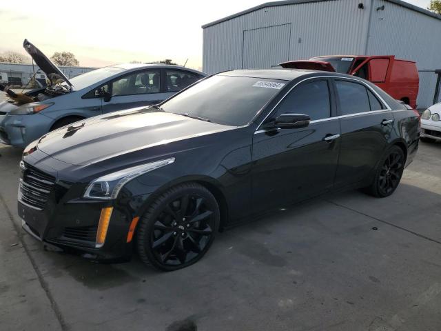 2017 CADILLAC CTS VSPORT PREMIUM LUXURY 2017 image