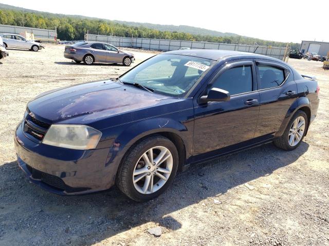 Obraz 2014 DODGE AVENGER SE 2014