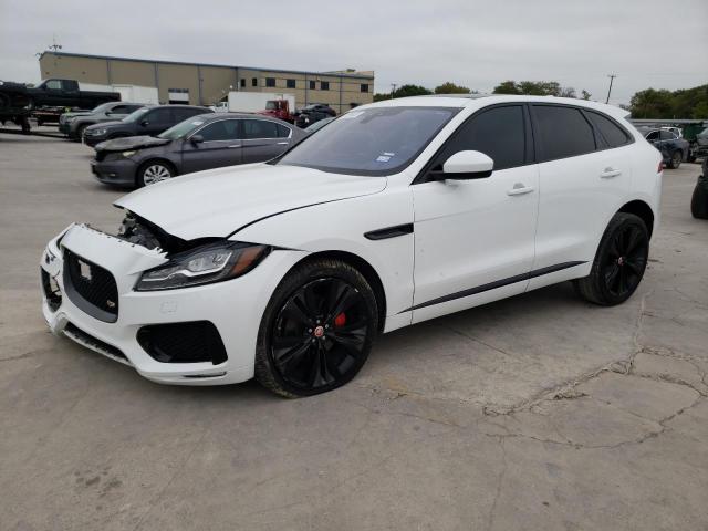 Obraz 1 z 2019 JAGUAR F-PACE S 2019 z VIN SADCM2FV1KA363344