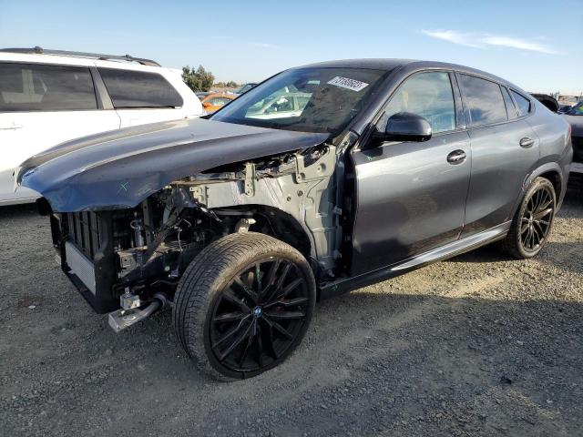 Изображение 1 2022 BMW X6 XDRIVE40I 2022 с VIN 5UXCY6C01N9N06894