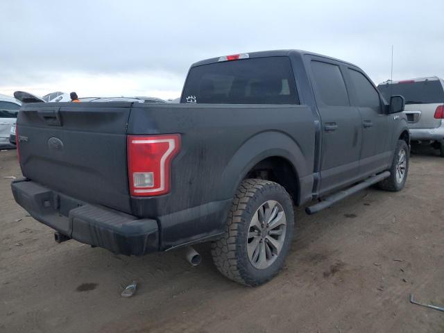 Изображение 3 2017 FORD F150 SUPERCREW 2017 с VIN 1FTEW1EF7HKD88741