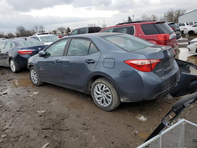 Image 2 of 2018 TOYOTA COROLLA L 2018 with VIN 2T1BURHE6JC011982