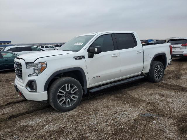 Image 1 of 2021 GMC SIERRA K1500 AT4 2021 with VIN 3GTP9EEDXMG269590
