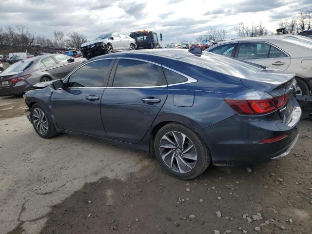Image 2 of 2019 HONDA INSIGHT TOURING 2019 with VIN 19XZE4F96KE025954