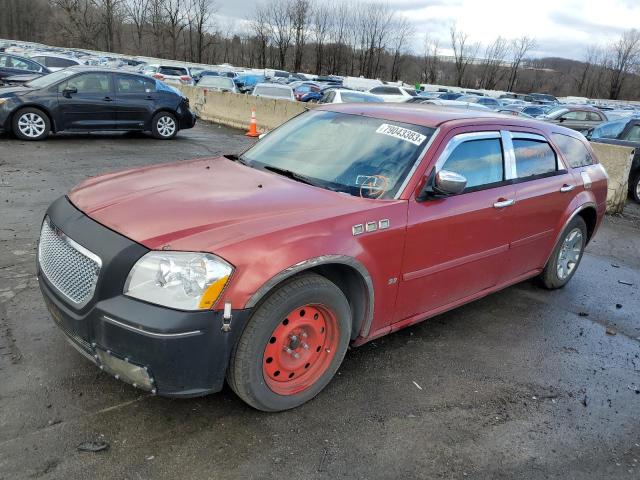 2005 DODGE MAGNUM SXT 2005 image