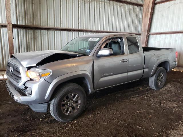 Изображение 1 2016 TOYOTA TACOMA ACCESS CAB 2016 с VIN 5TFRX5GN3GX054427