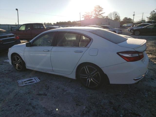 Изображение 2 2016 HONDA ACCORD SPORT 2016 с VIN 1HGCR2F5XGA146249