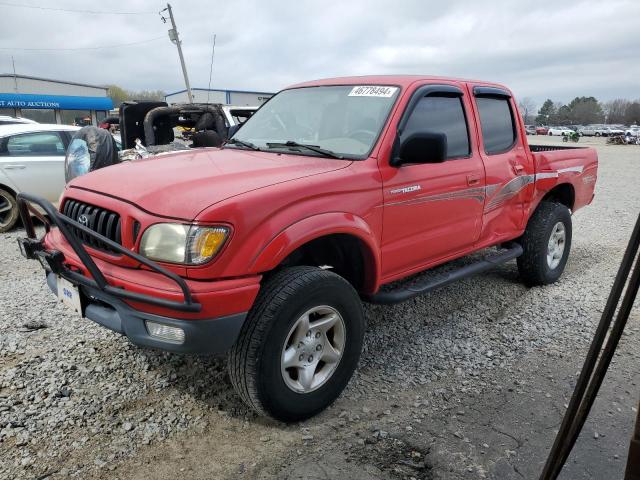 Obraz 1 z 2003 TOYOTA TACOMA DOUBLE CAB PRERUNNER 2003 z VIN 5TEGN92N73Z268349