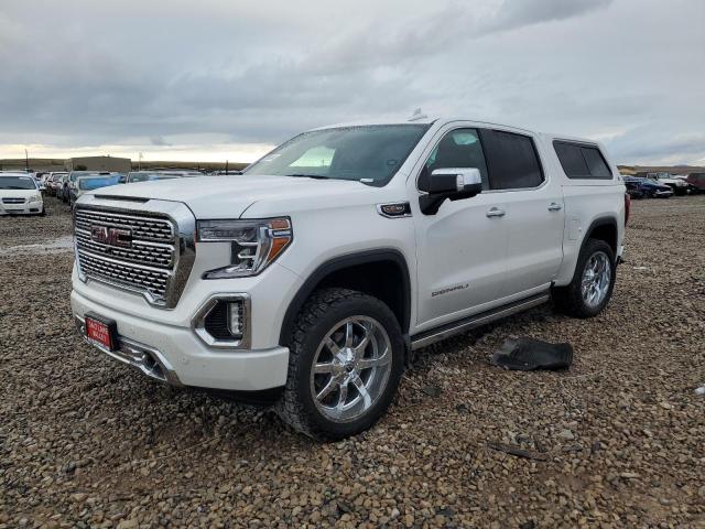 Изображение 1 2022 GMC SIERRA LIMITED K1500 DENALI 2022 с VIN 3GTU9FEL4NG160415