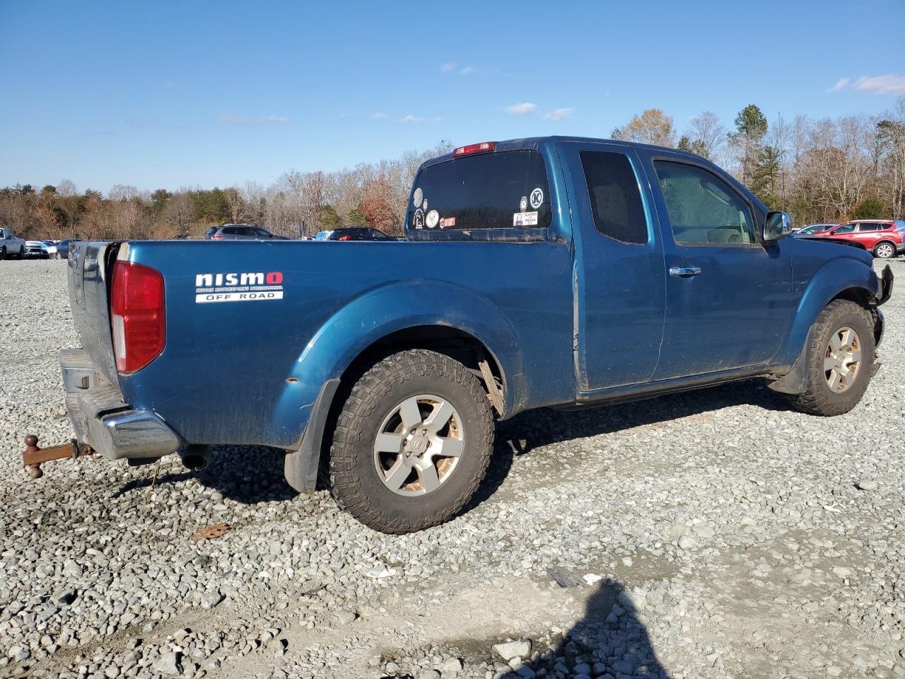 Obraz 3 z 2005 NISSAN FRONTIER KING CAB LE 2005 z VIN 1N6AD06U35C446570
