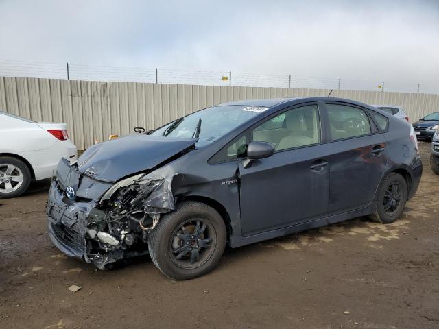 Image 1 of 2012 TOYOTA PRIUS  2012 with VIN JTDKN3DU2C1538447