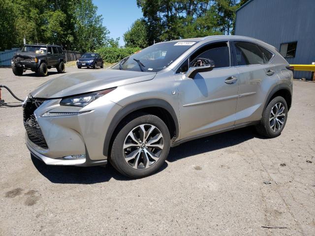 Obraz 2016 LEXUS NX 200T BASE 2016